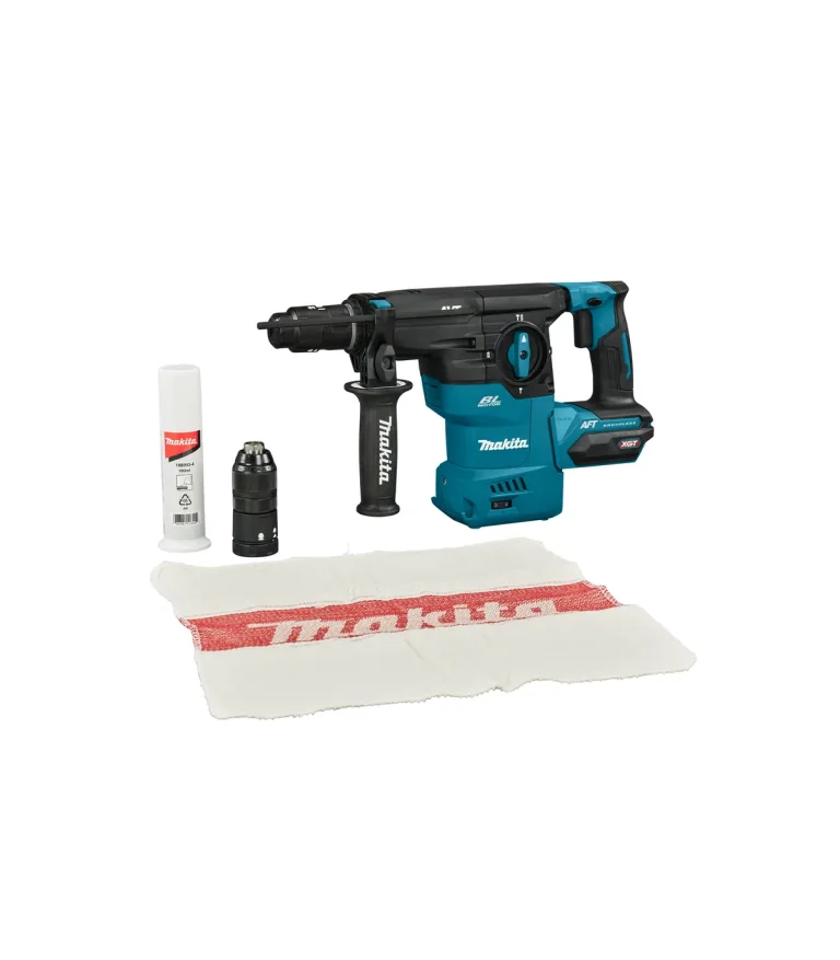 XGT Makita 40V - Akumulatorska bušilica-čekić HR009GZ
