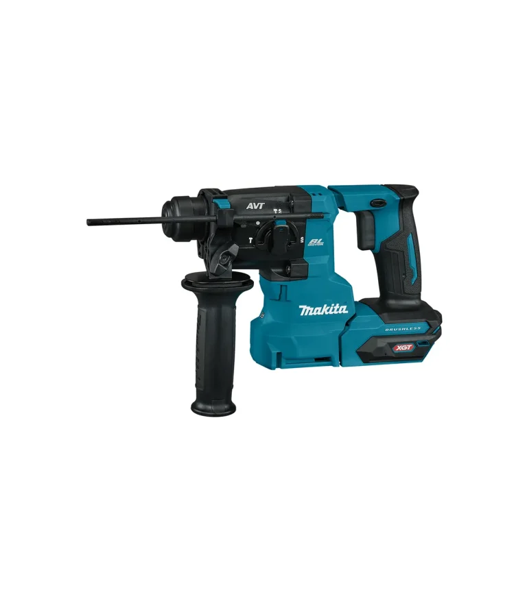 XGT Makita 40V - Akumulatorska bušilica-čekić HR010GZ