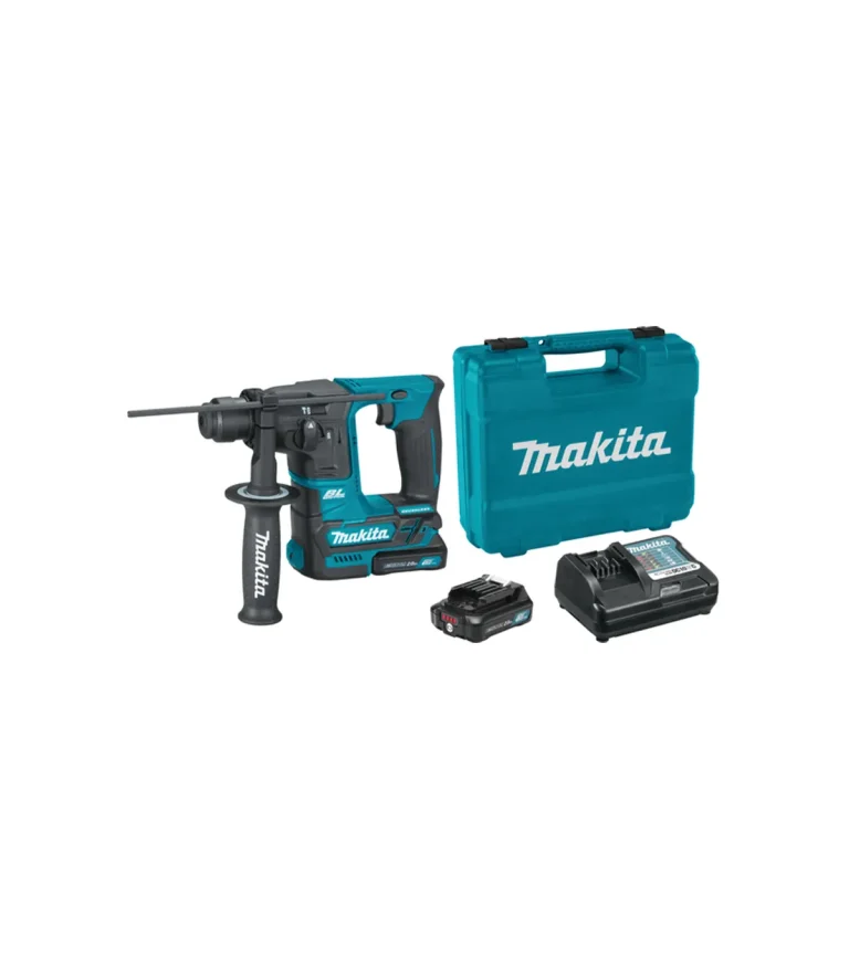 Makita - Akumulatorska bušilica-čekić HR166DWAE