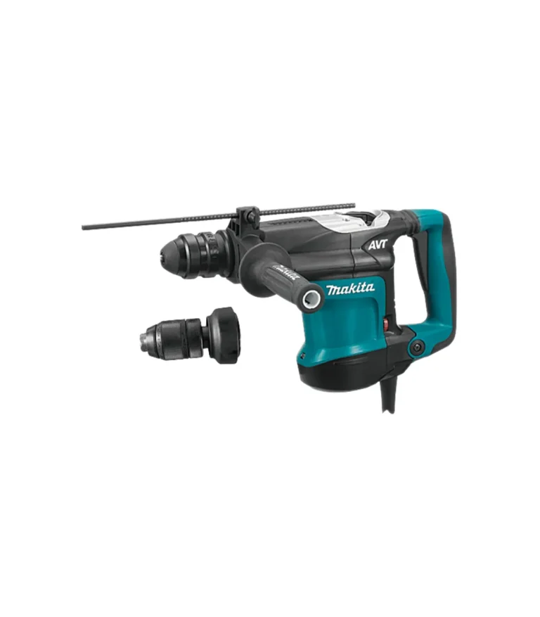 Makita - Bušilica-čekić HR3210FCT