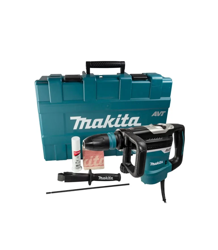 Makita – Bušilica-čekić HR4003C, SDS-Max, 1100 W