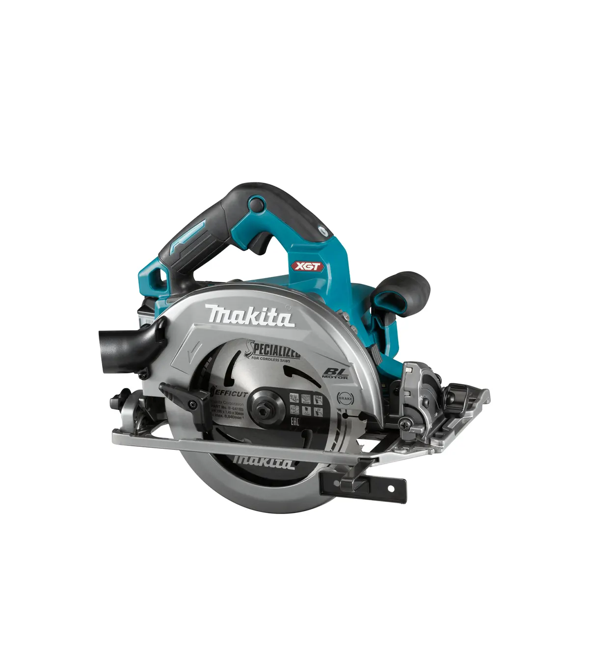 XGT Makita 40V - Aku ručna kružna pila HS004GZ