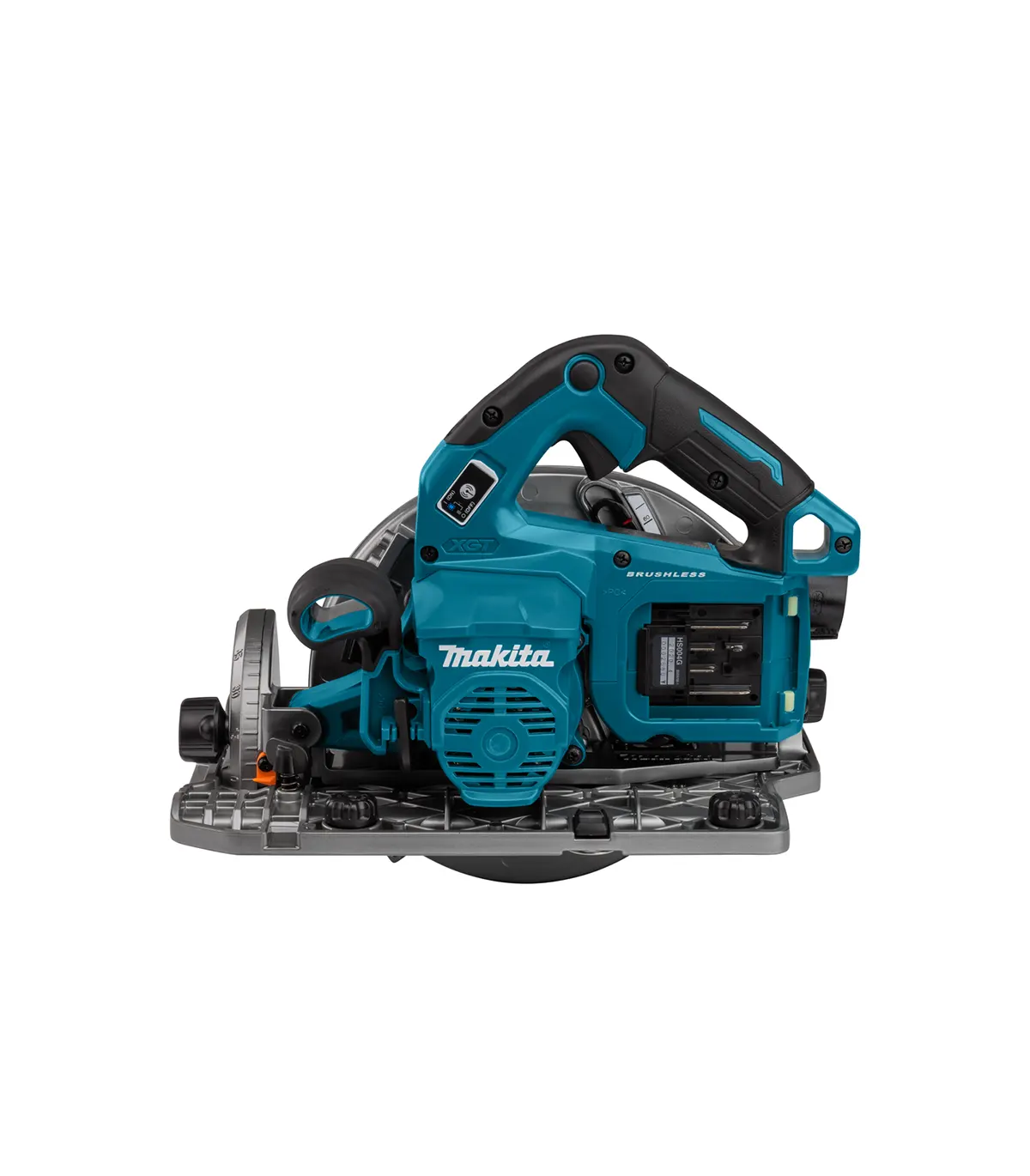 XGT Makita 40V - Aku ručna kružna pila HS004GZ