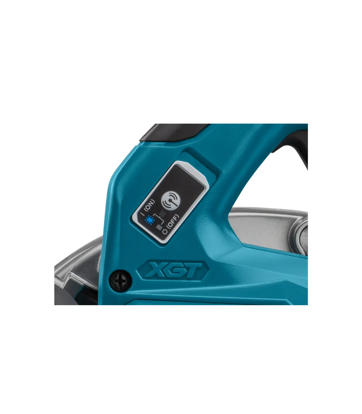 XGT Makita 40V - Aku ručna kružna pila HS004GZ