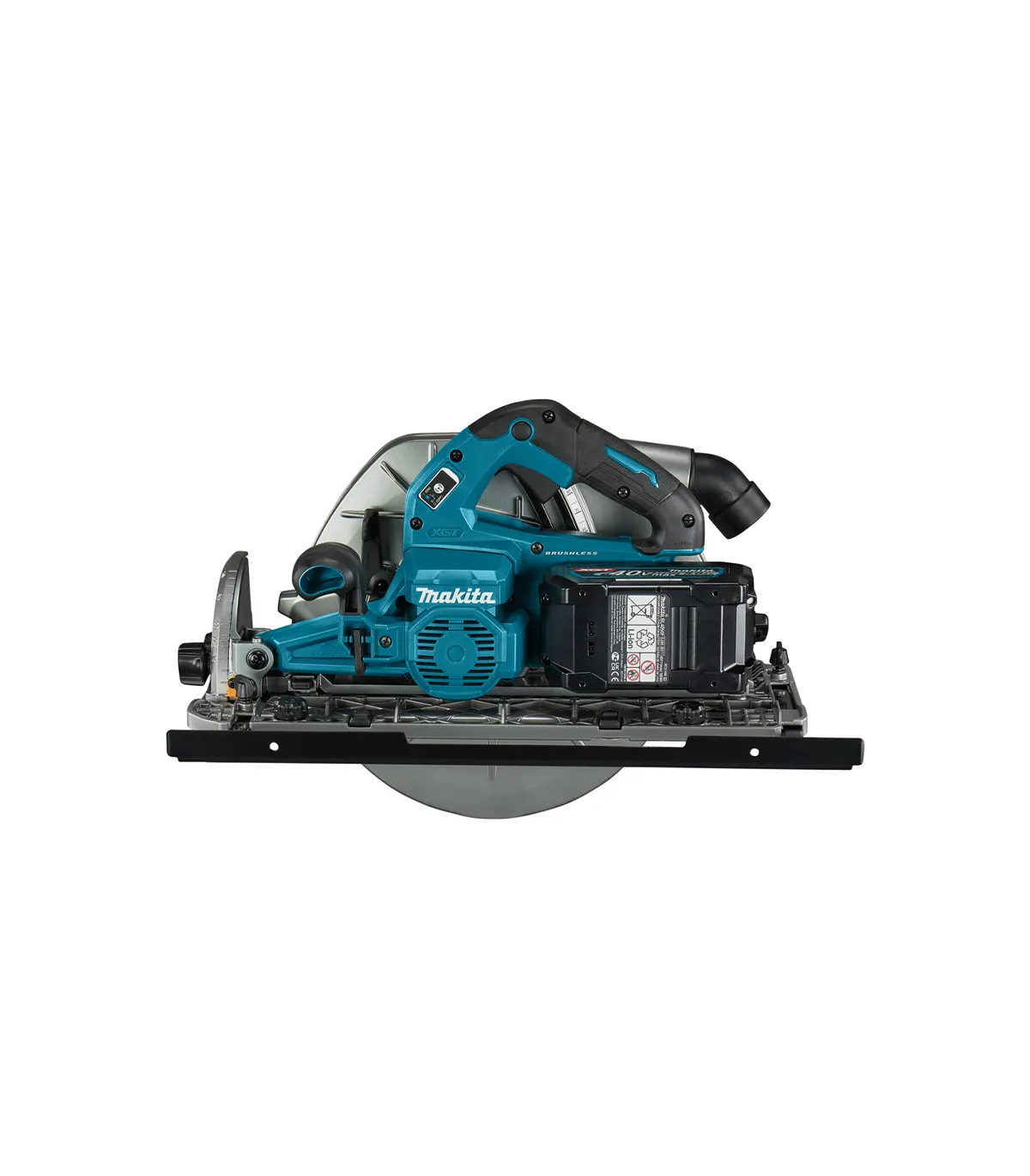 XGT Makita 40V - Akumulatorska ručna kružna pila HS011GT201