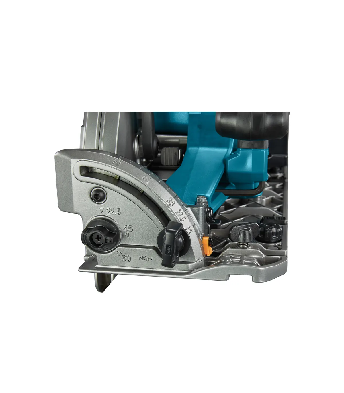 XGT Makita 40V - Akumulatorska ručna kružna pila HS011GT201