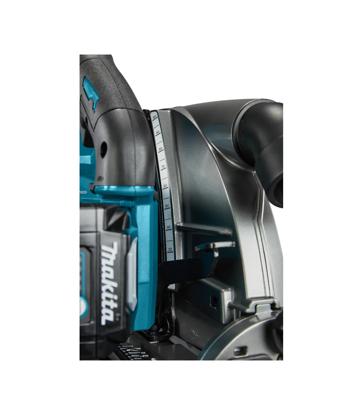 XGT Makita 40V - Akumulatorska ručna kružna pila HS011GT201