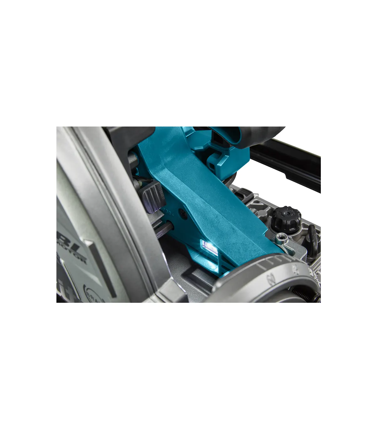 XGT Makita 40V - Akumulatorska ručna kružna pila HS011GT201