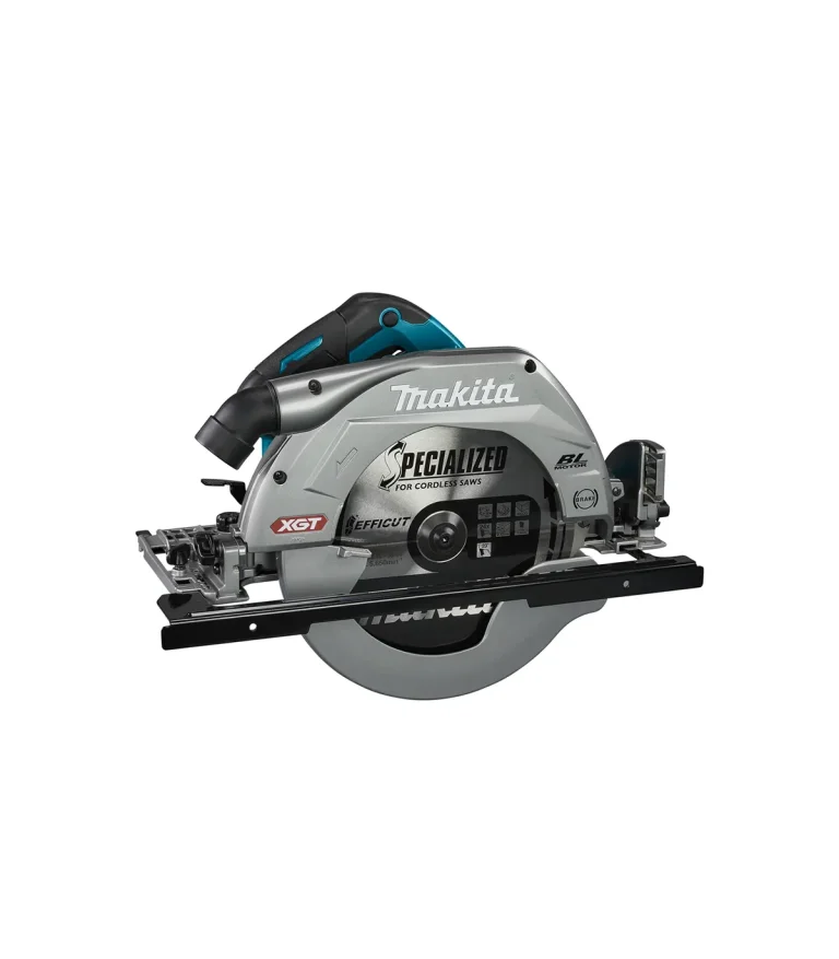 XGT Makita 40V - Akumulatorska ručna kružna pila HS011GZ