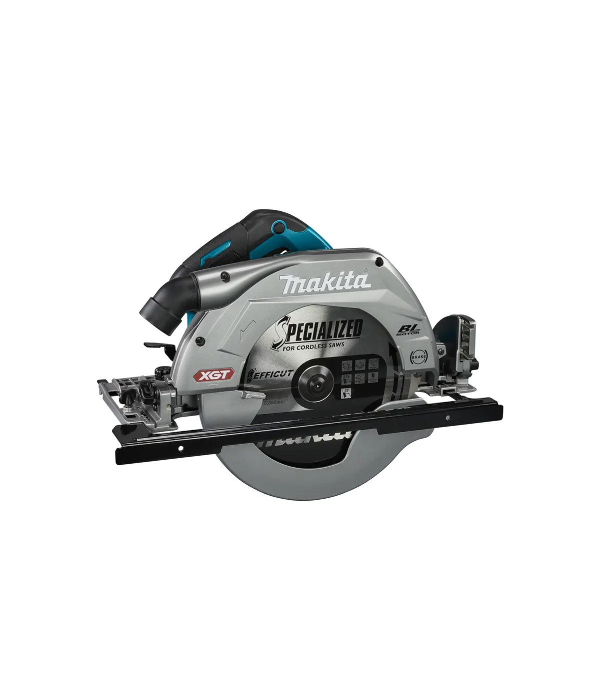 XGT Makita 40V - Akumulatorska ručna kružna pila HS011GZ