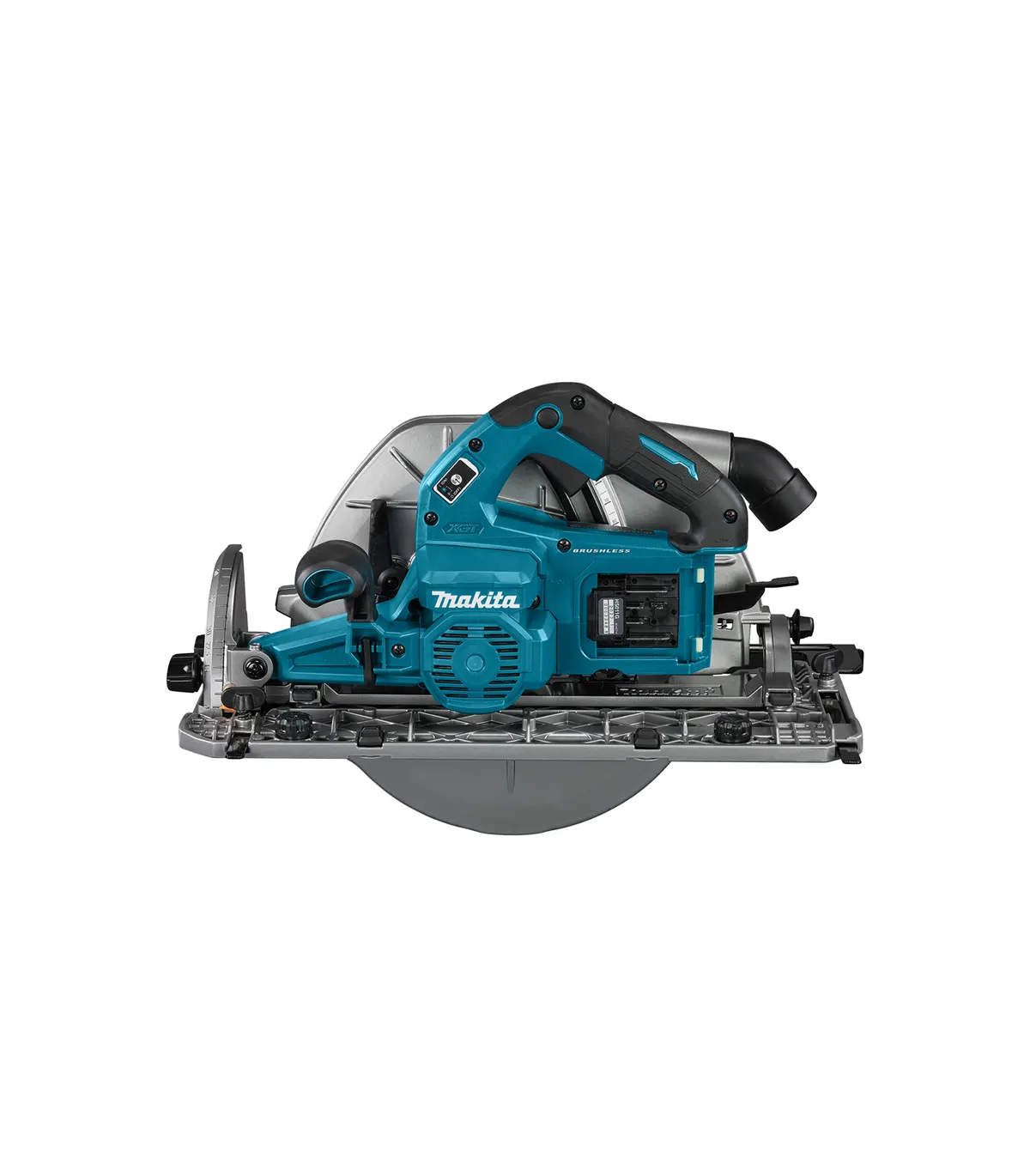 XGT Makita 40V - Akumulatorska ručna kružna pila HS011GZ