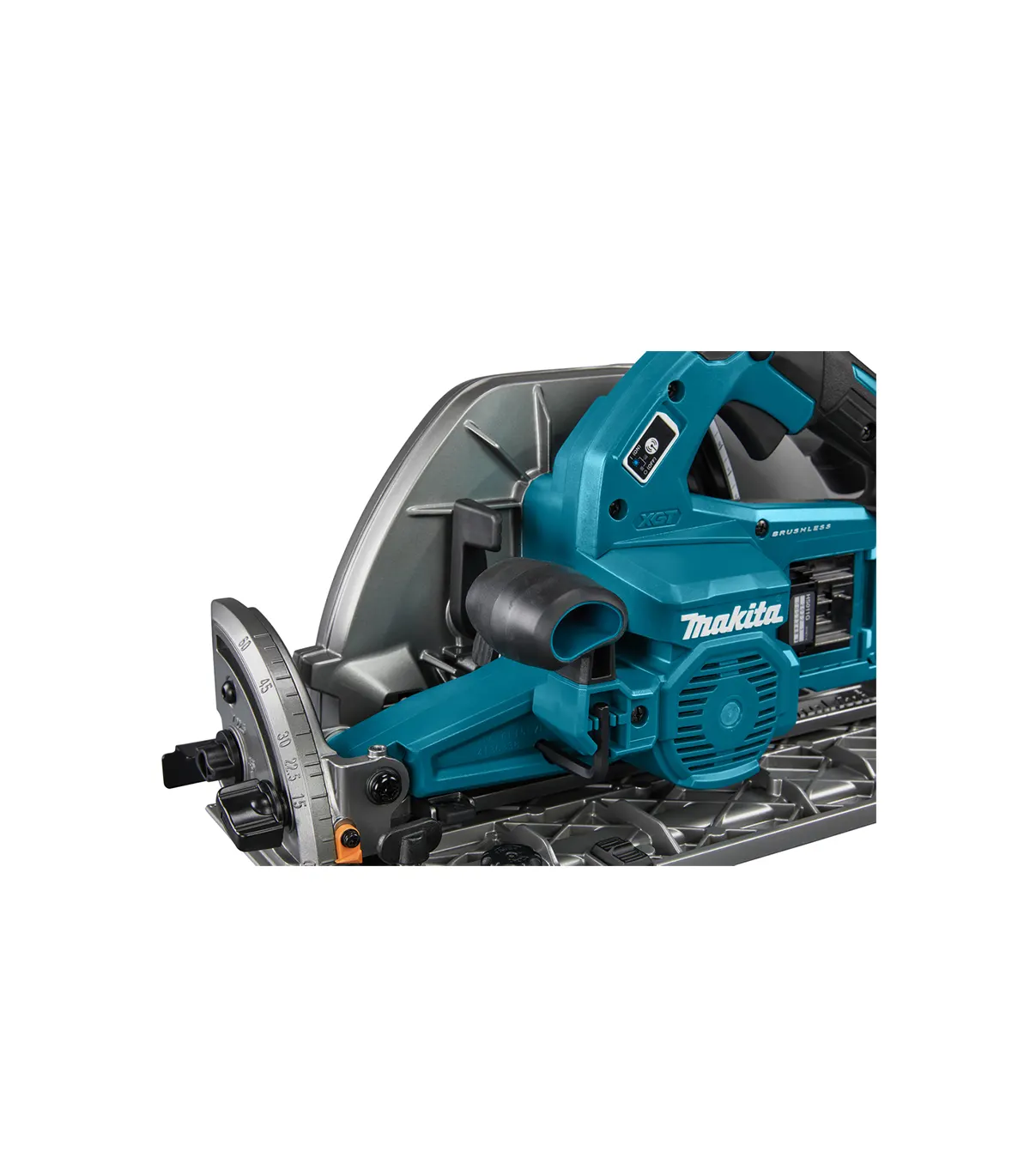 XGT Makita 40V - Akumulatorska ručna kružna pila HS011GZ