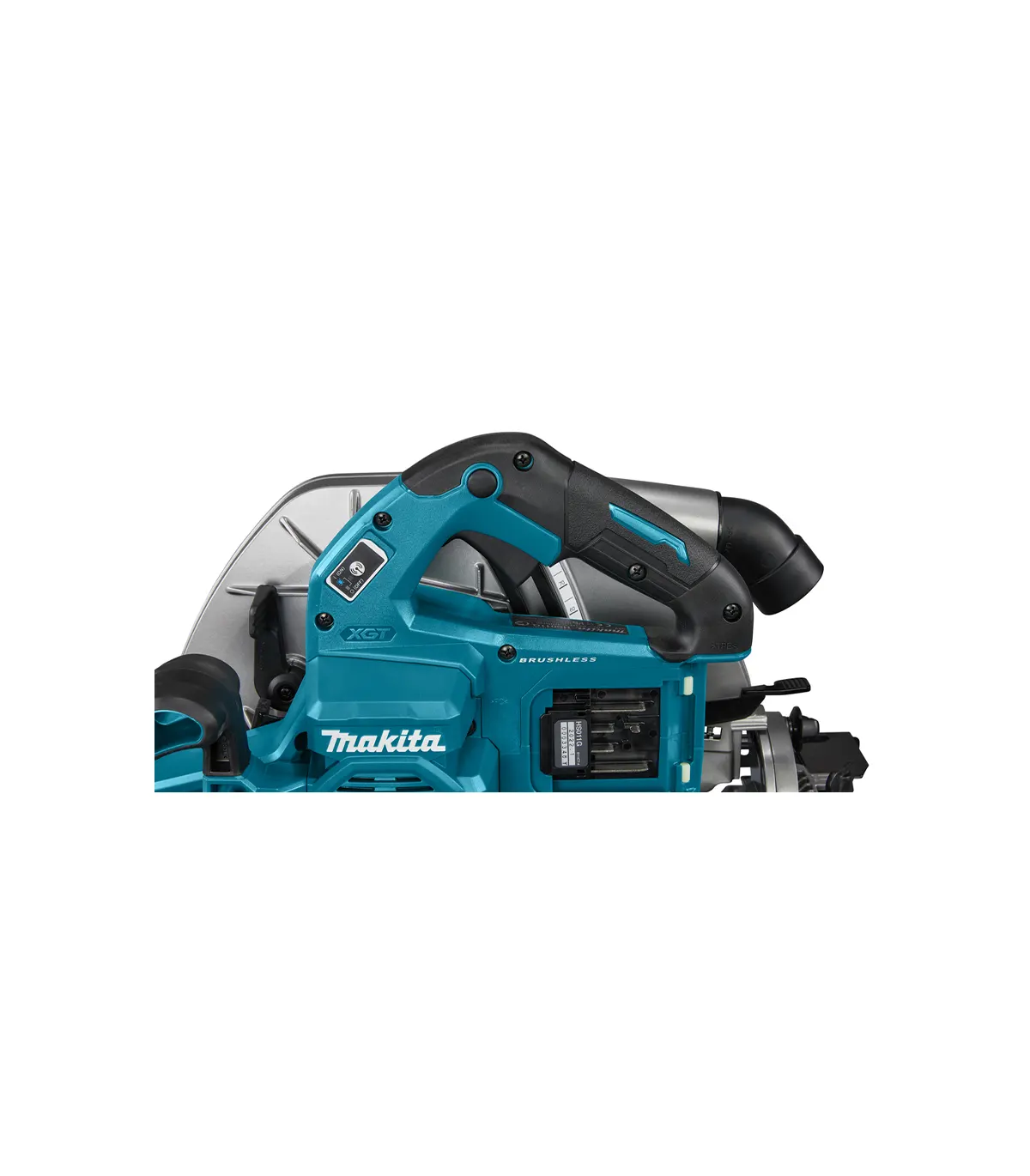 XGT Makita 40V - Akumulatorska ručna kružna pila HS011GZ