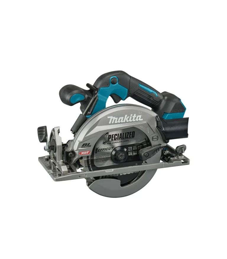 XGT Makita 40V - Akumulatorska ručna kružna pila HS012GZ