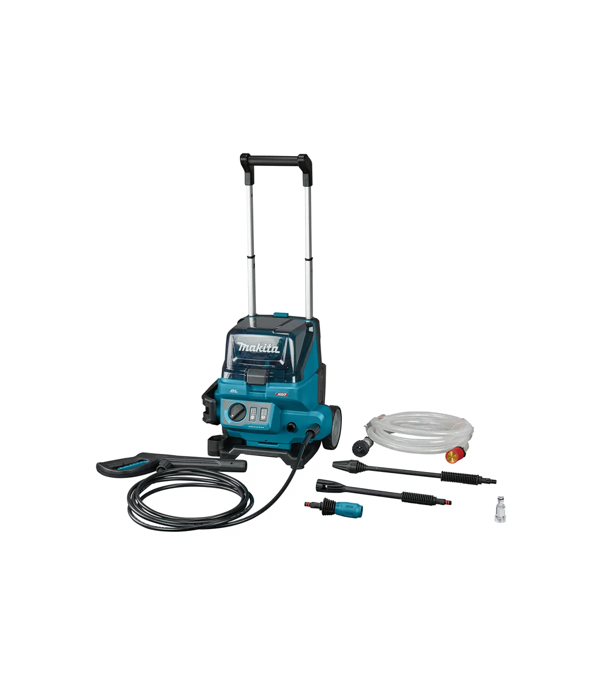 XGT Makita 40V - Akumulatorski visokotlačni čistač HW001GZ