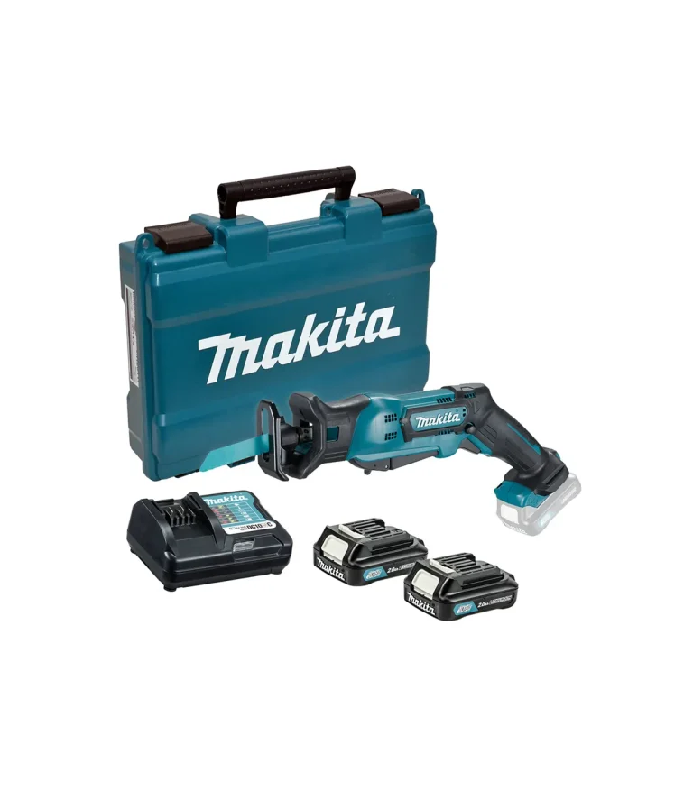 Makita - Akumulatorska recipročna pila JR103DWAE