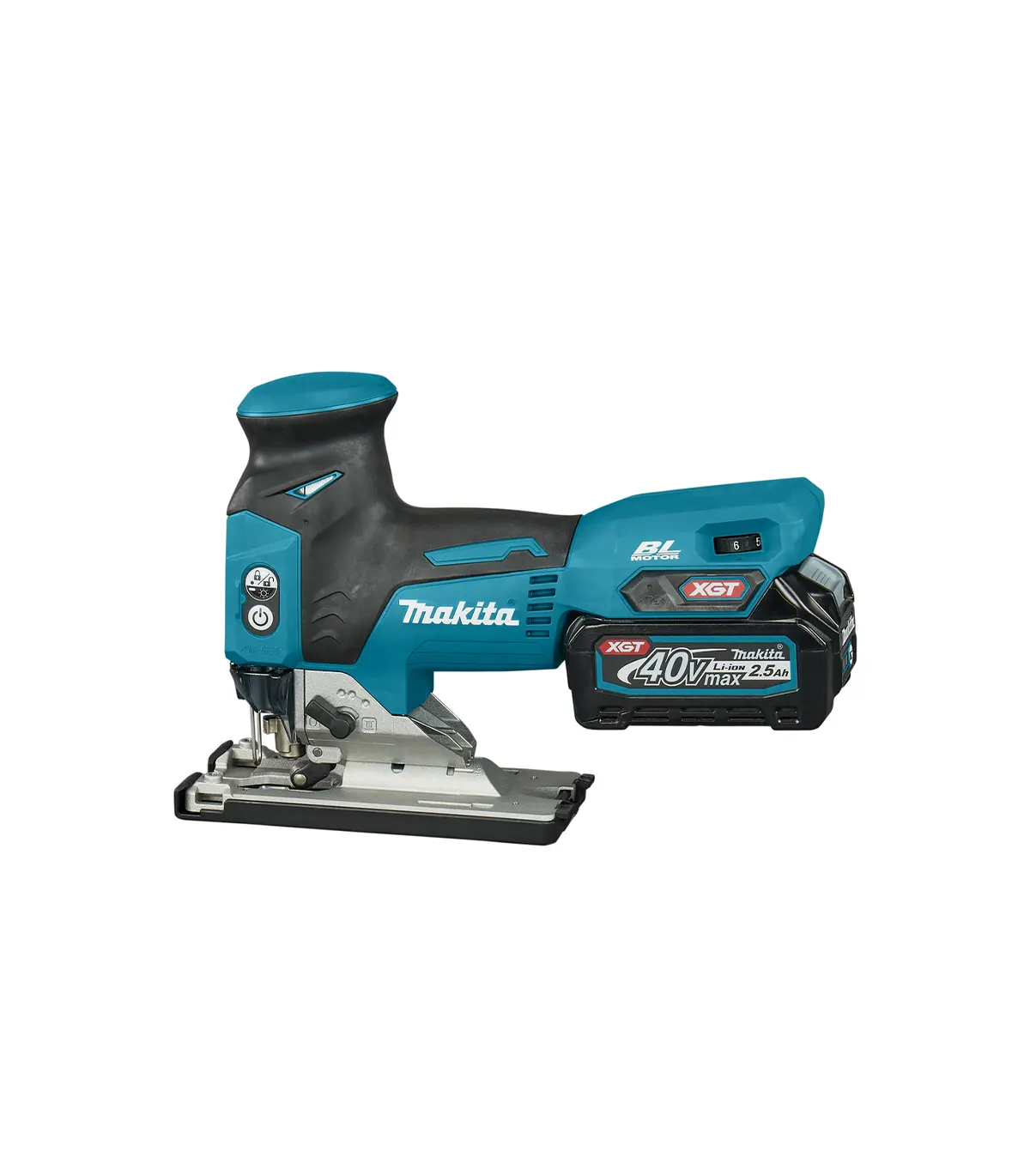 XGT Makita 40V - Akumulatorska ubodna pila JV001GD201