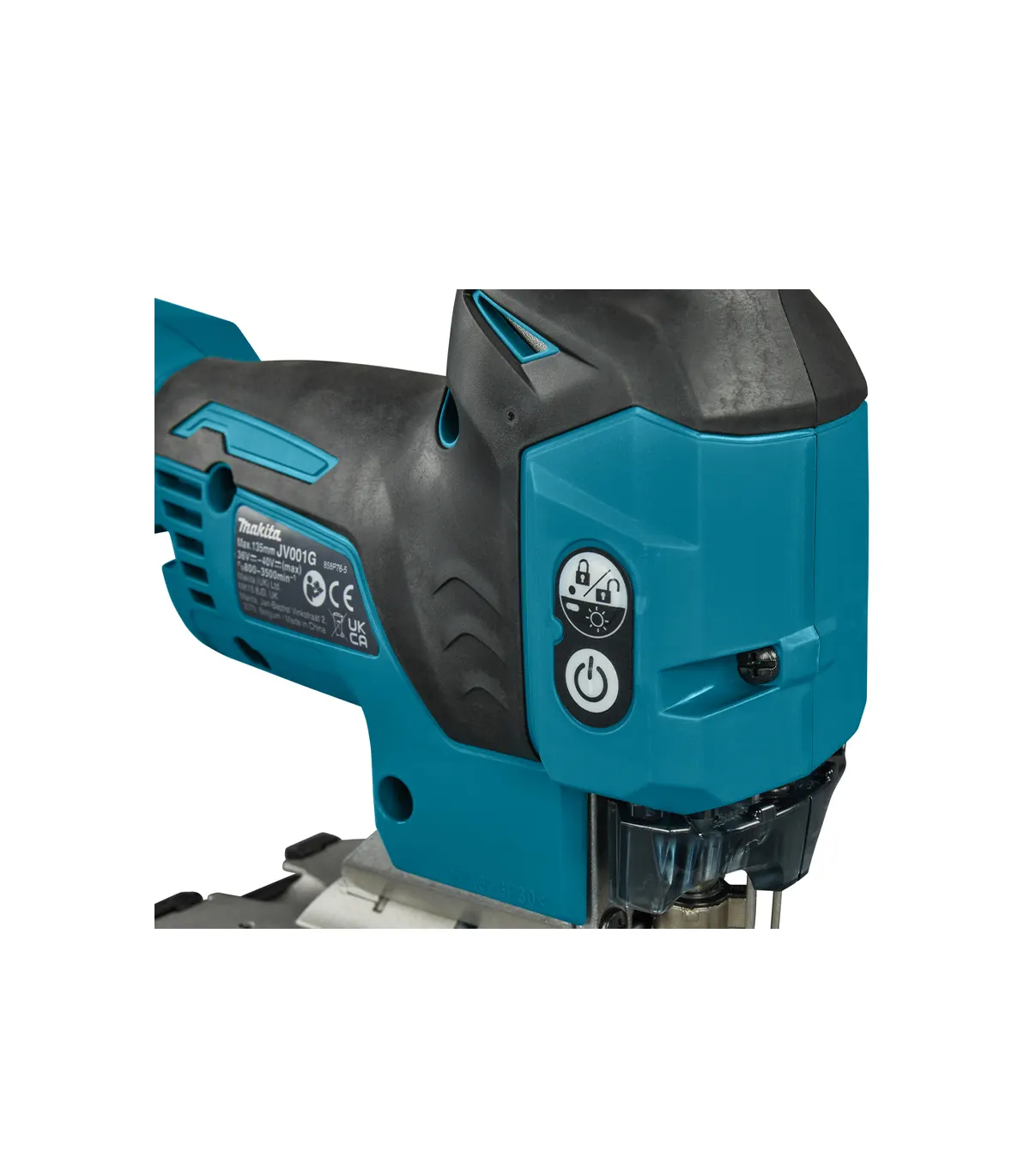 XGT Makita 40V - Akumulatorska ubodna pila JV001GD201