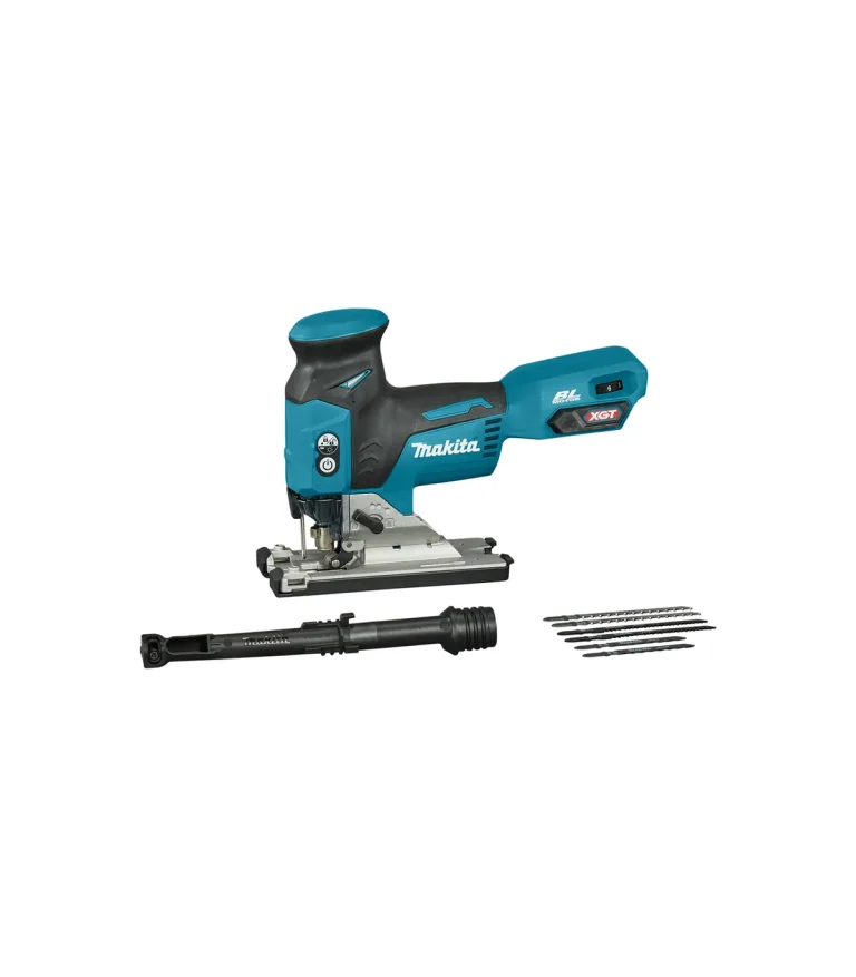 XGT Makita 40V - Akumulatorska ubodna pila JV001GZ