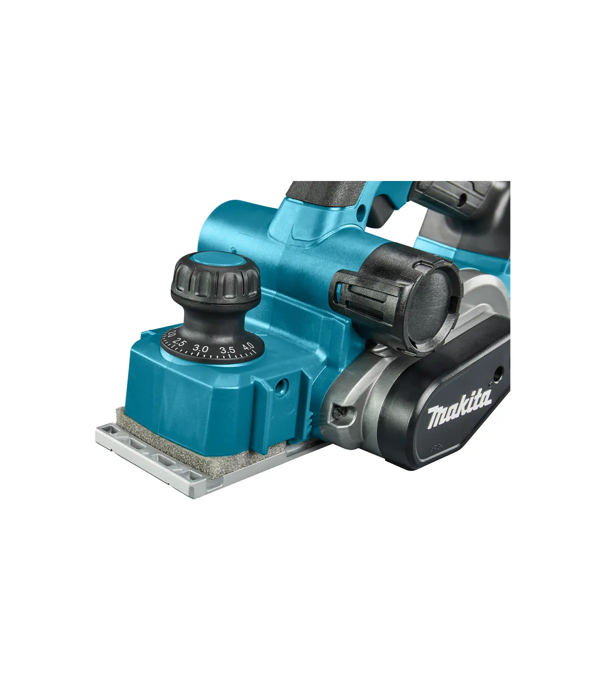 XGT Makita 40V - Akumulatorska blanja za utore KP001GM201