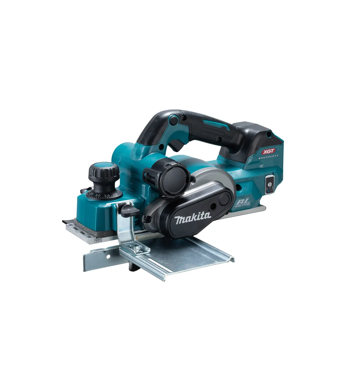 XGT Makita 40V - Akumulatorska blanja za utore KP001GM201