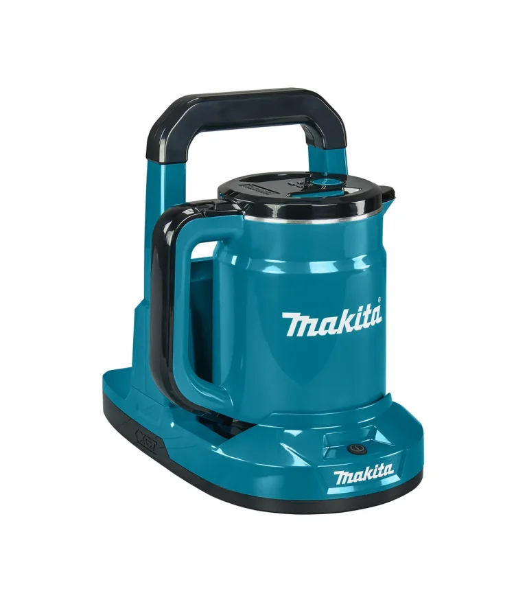 XGT Makita 40V - Akumulatorsko kuhalo za vodu KT001GZ
