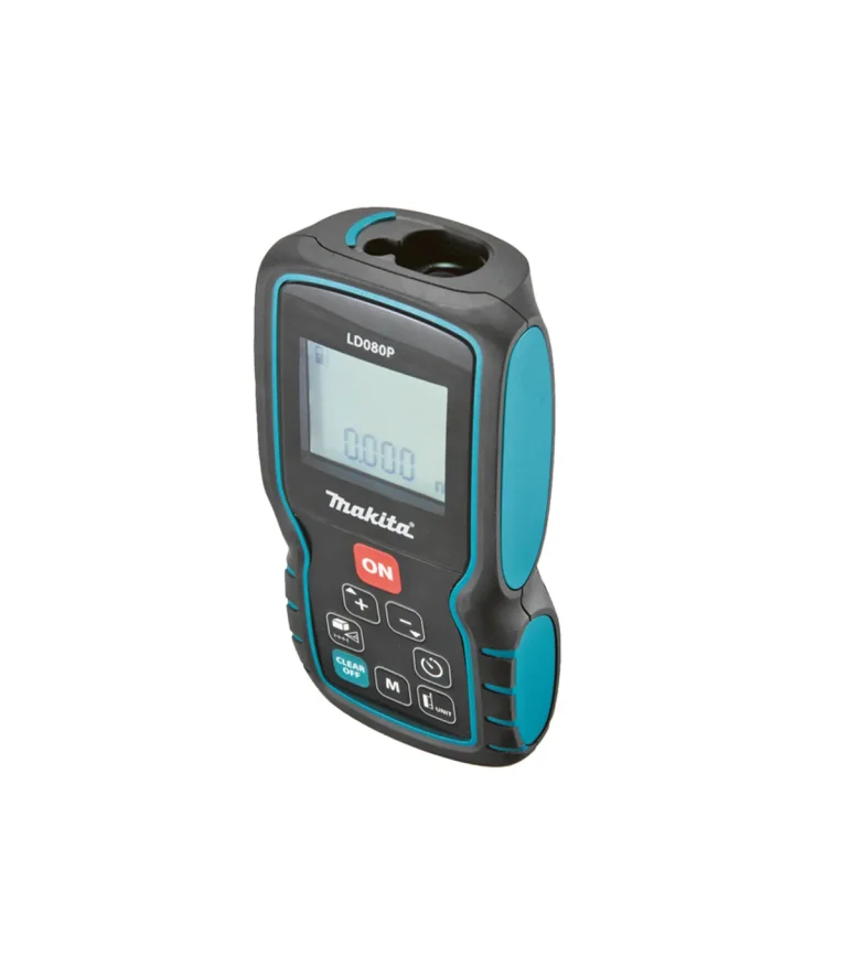 Makita - Laserski mjerač udaljenosti LD080P