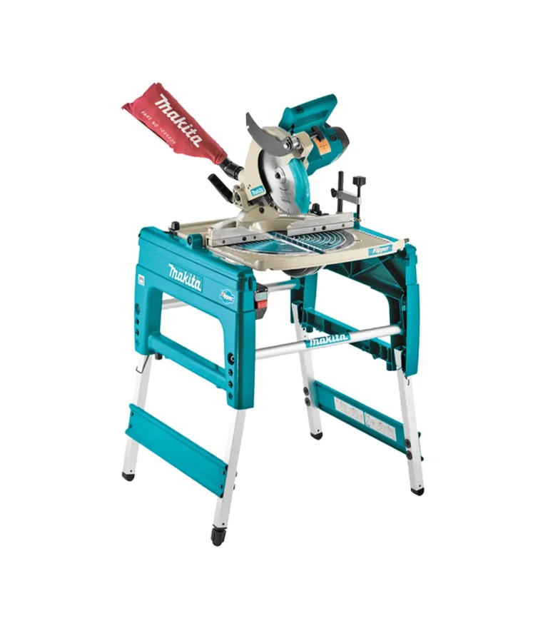 Makita - Stolno-nagibna pila (flip sistem) LF1000