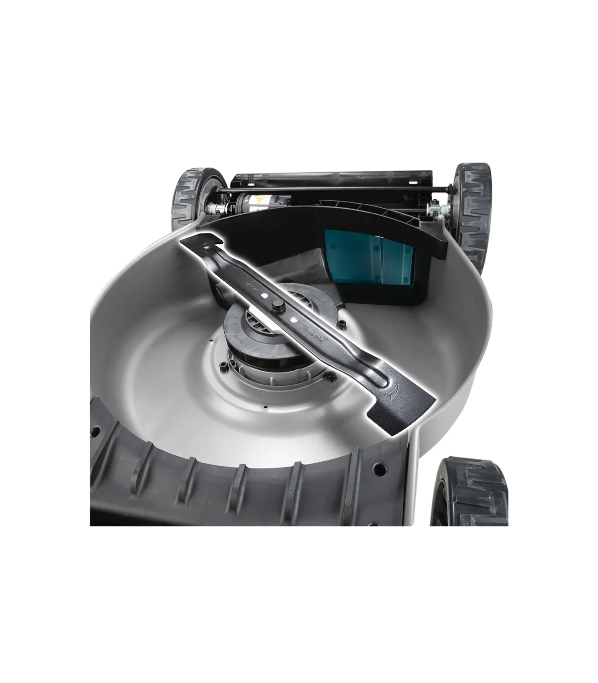 XGT Makita 40V - Akumulatorska kosilica LM001GT201