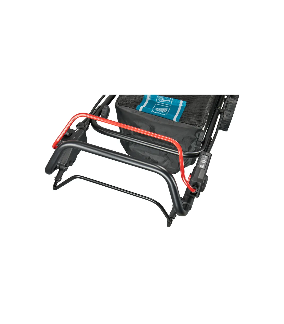 XGT Makita 40V - Akumulatorska kosilica LM001GZ
