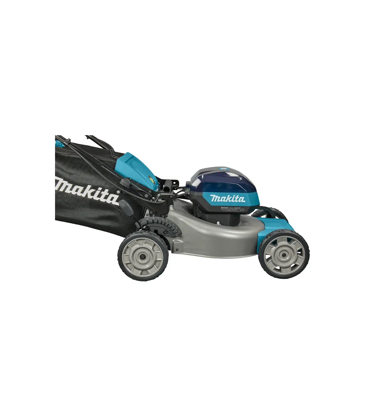XGT Makita 40V - Akumulatorska kosilica LM001GZ