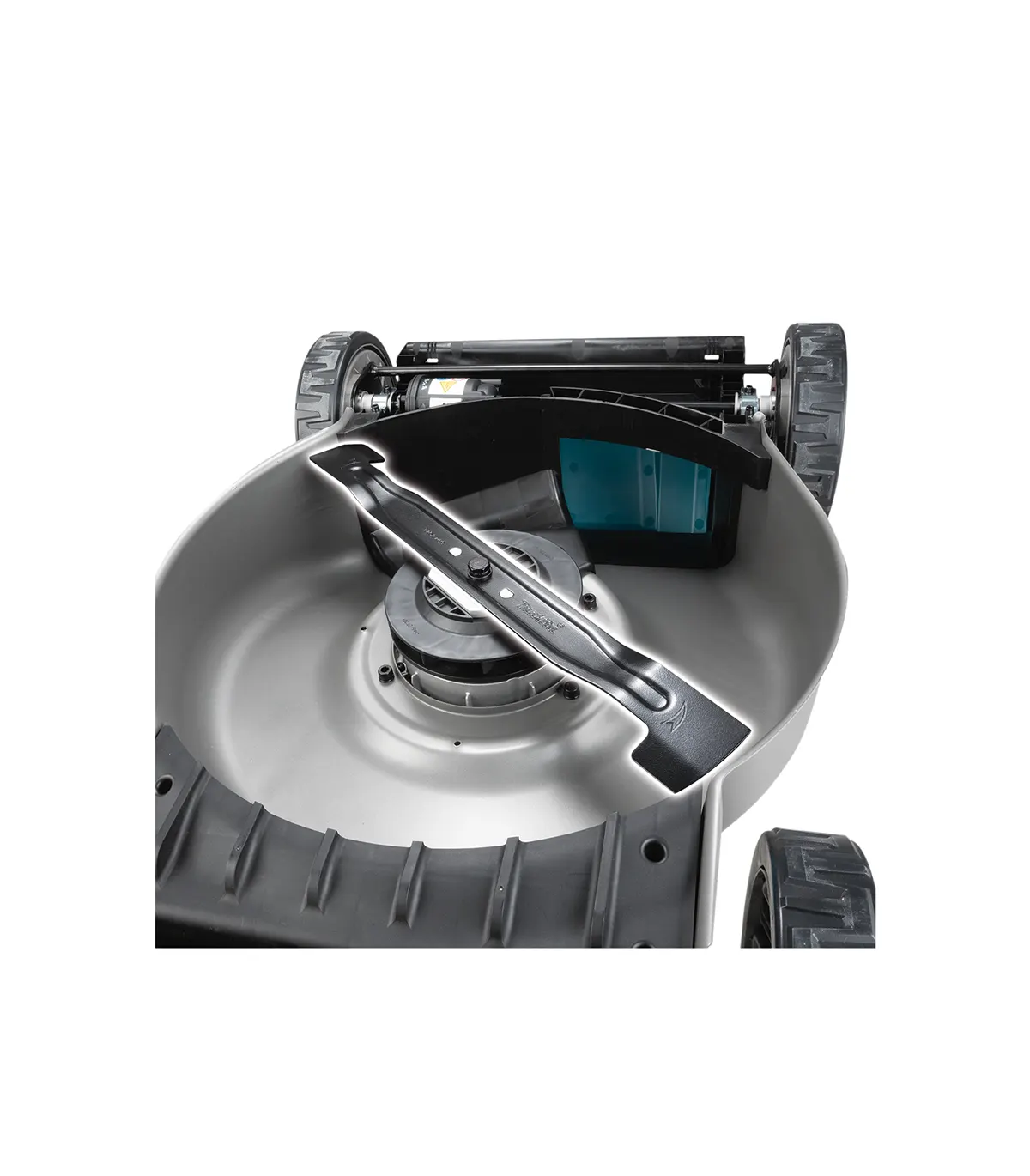 XGT Makita 40V - Akumulatorska kosilica LM002GZ