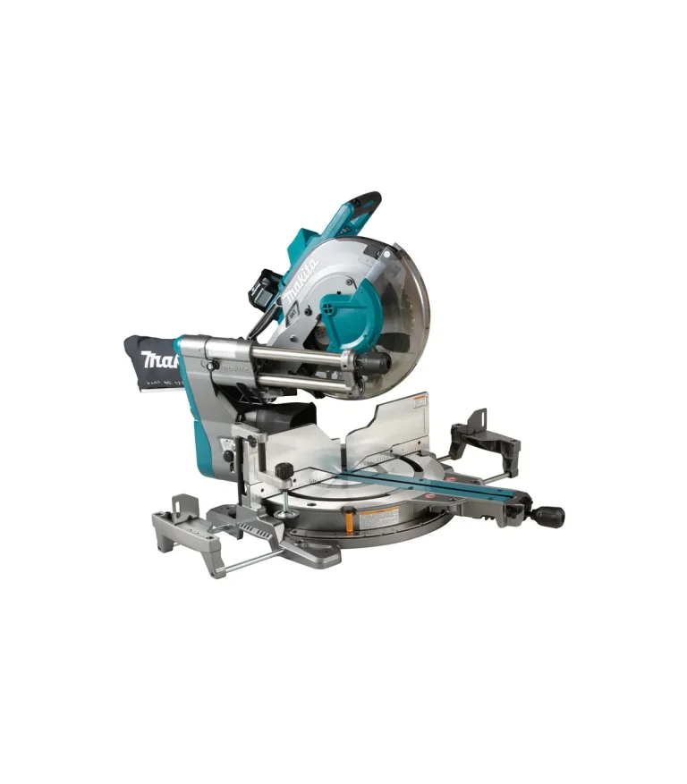 XGT Makita 40V - Akumulatorska potezno - nagibna pila LS003GZ01
