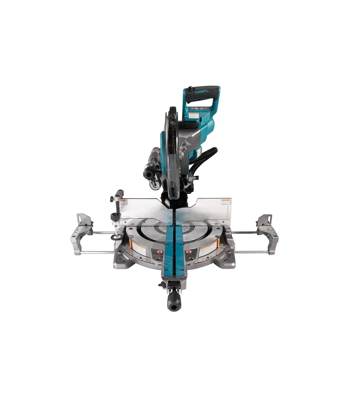 XGT Makita 40V - Akumulatorska potezno - nagibna pila LS003GZ01