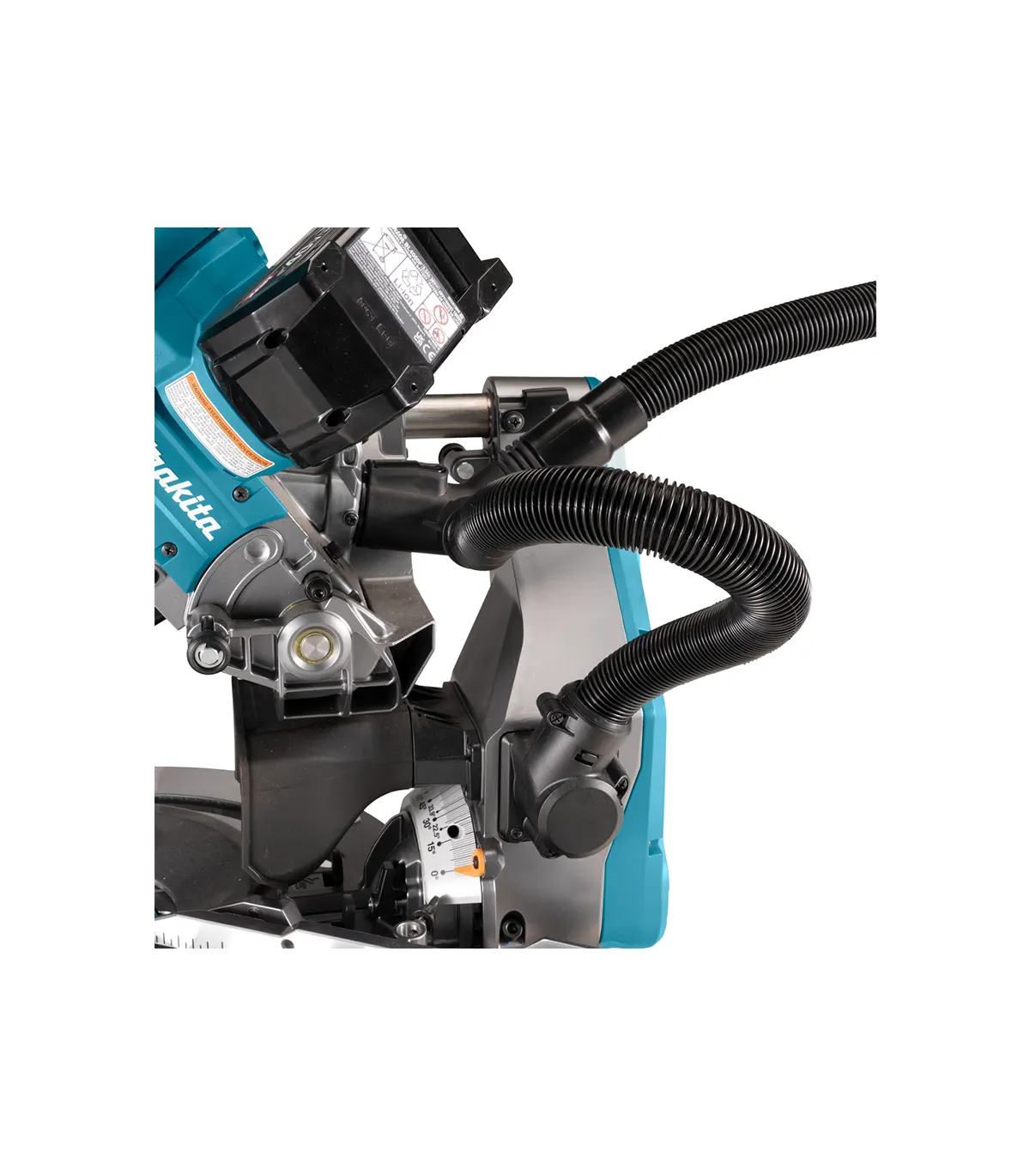 XGT Makita 40V - Akumulatorska potezno - nagibna pila LS003GZ01