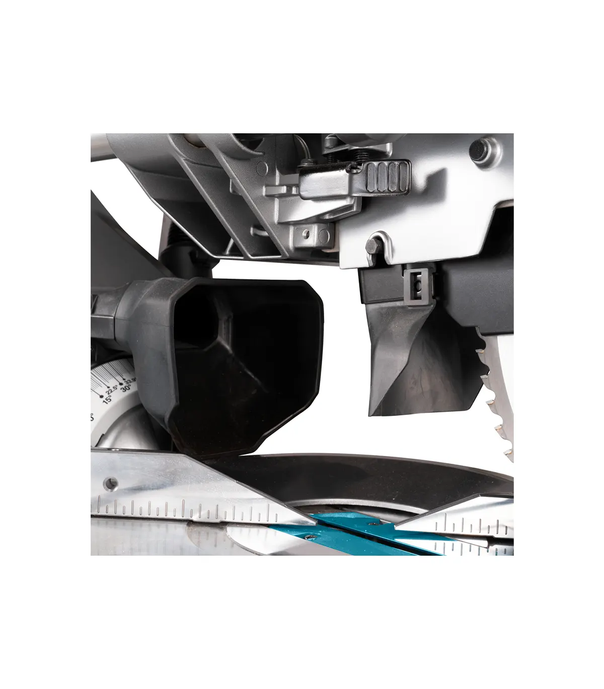 XGT Makita 40V - Akumulatorska potezno - nagibna pila LS003GZ01