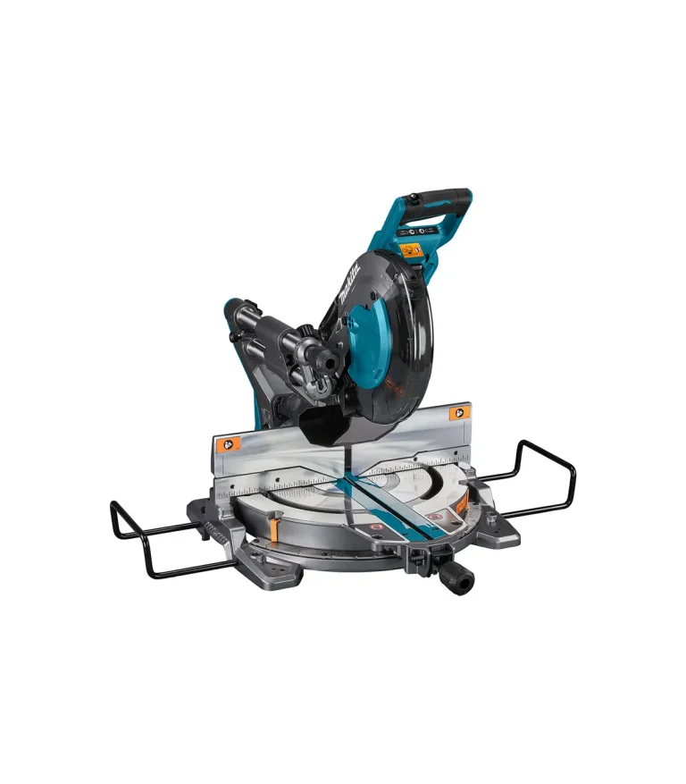 XGT Makita 40V -Akumulatorska potezno - nagibna pila LS004GZ01