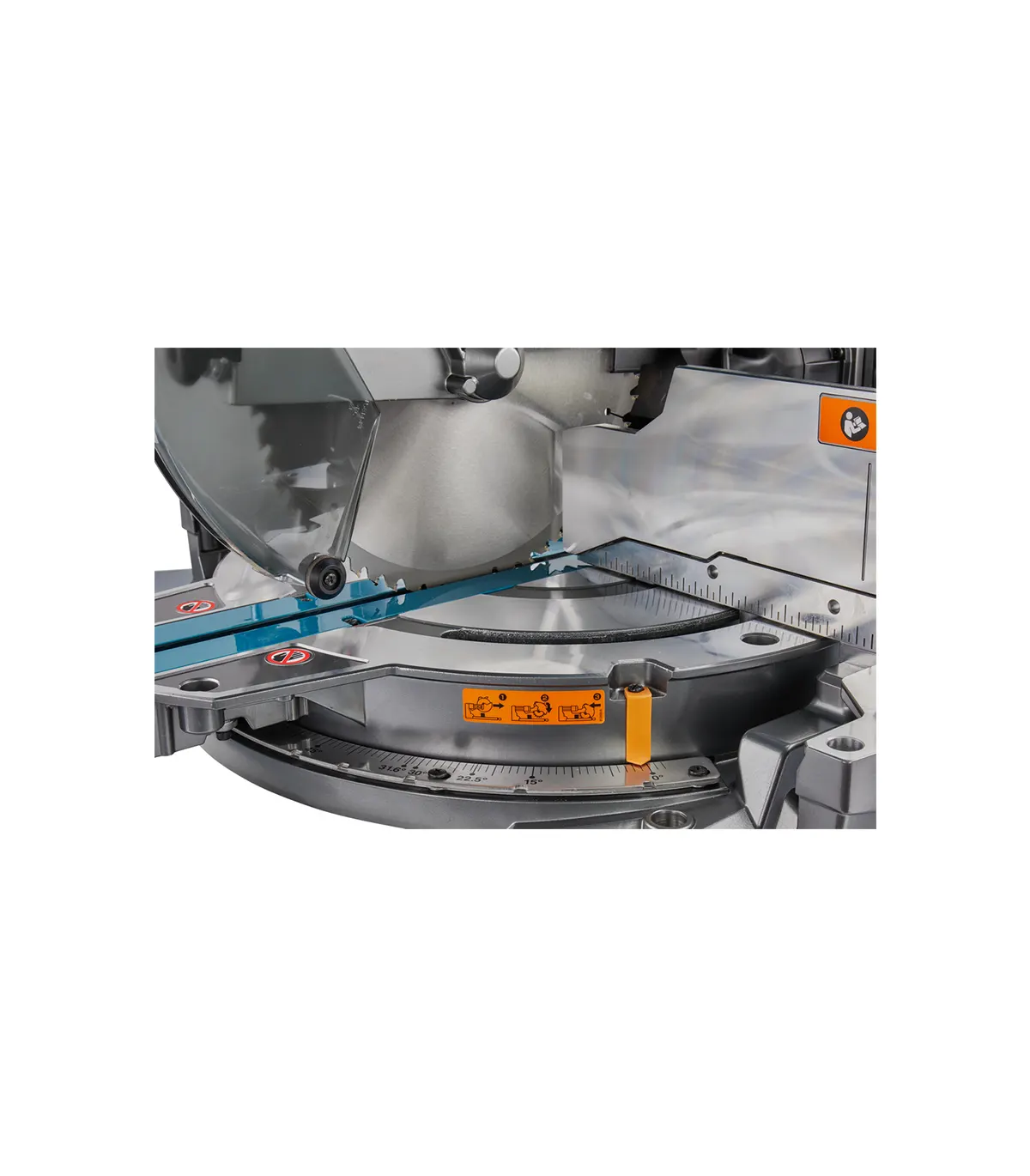 XGT Makita 40V -Akumulatorska potezno - nagibna pila LS004GZ01