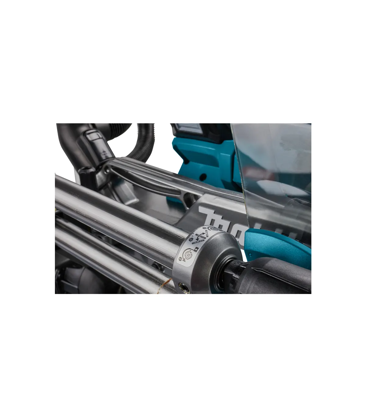 XGT Makita 40V -Akumulatorska potezno - nagibna pila LS004GZ01
