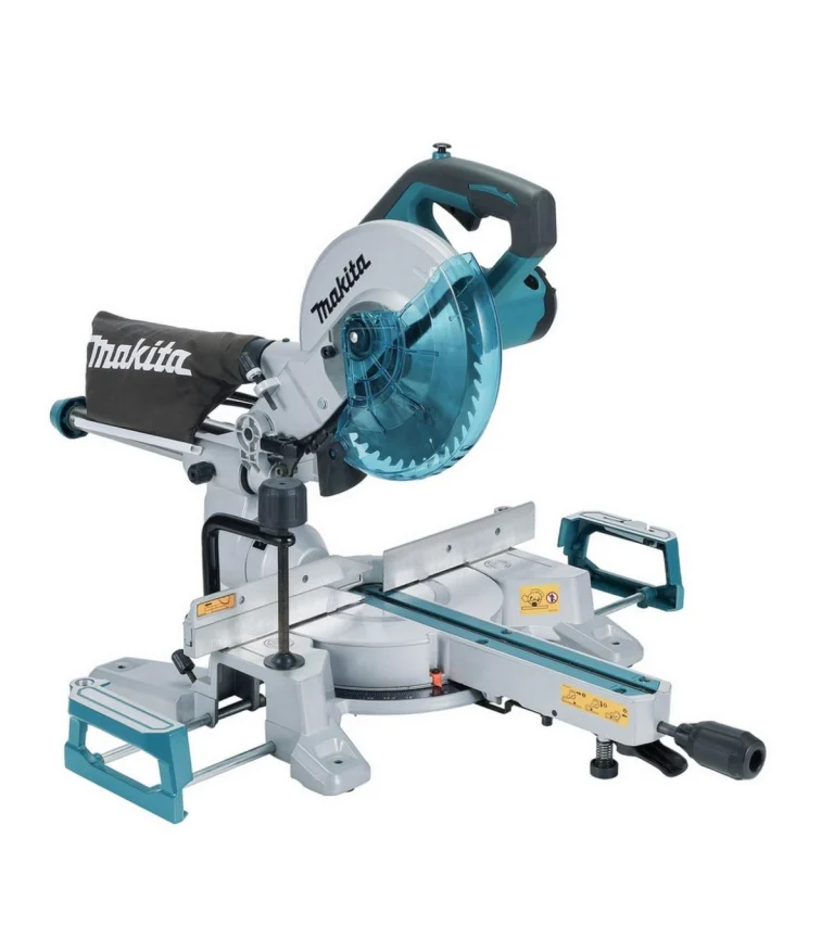 Makita - Potezno-nagibna pila LS0816F