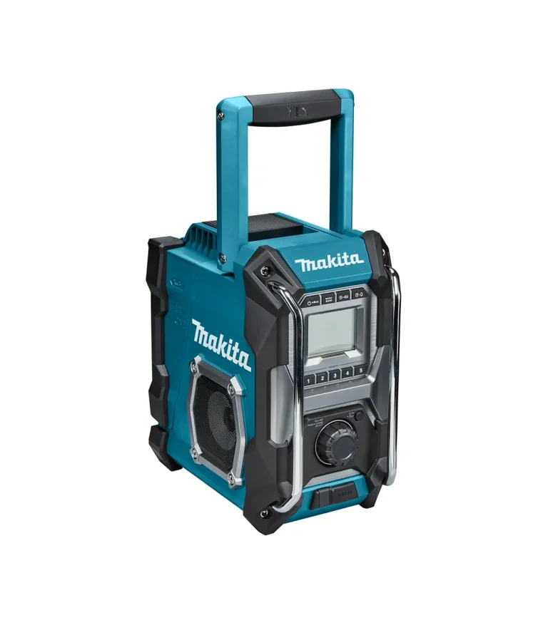 XGT Makita 40V - Akumulatorski radio MR001GZ