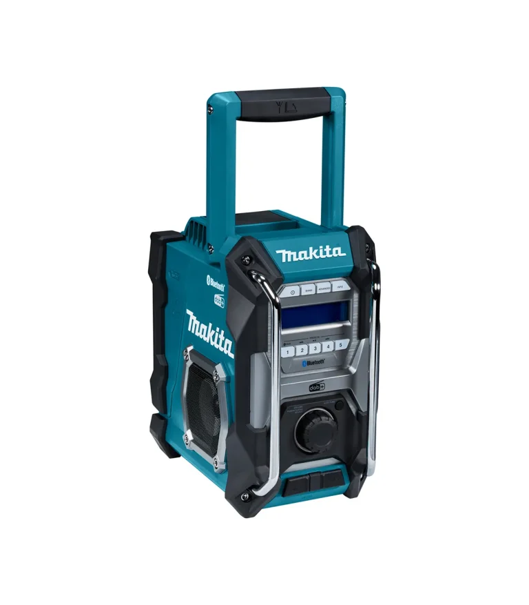 XGT Makita 40V - Akumulatorski radio MR004GZ