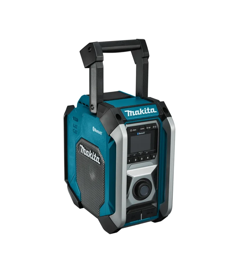 XGT Makita 40V - Akumulatorski Bluetooth radio MR006GZ