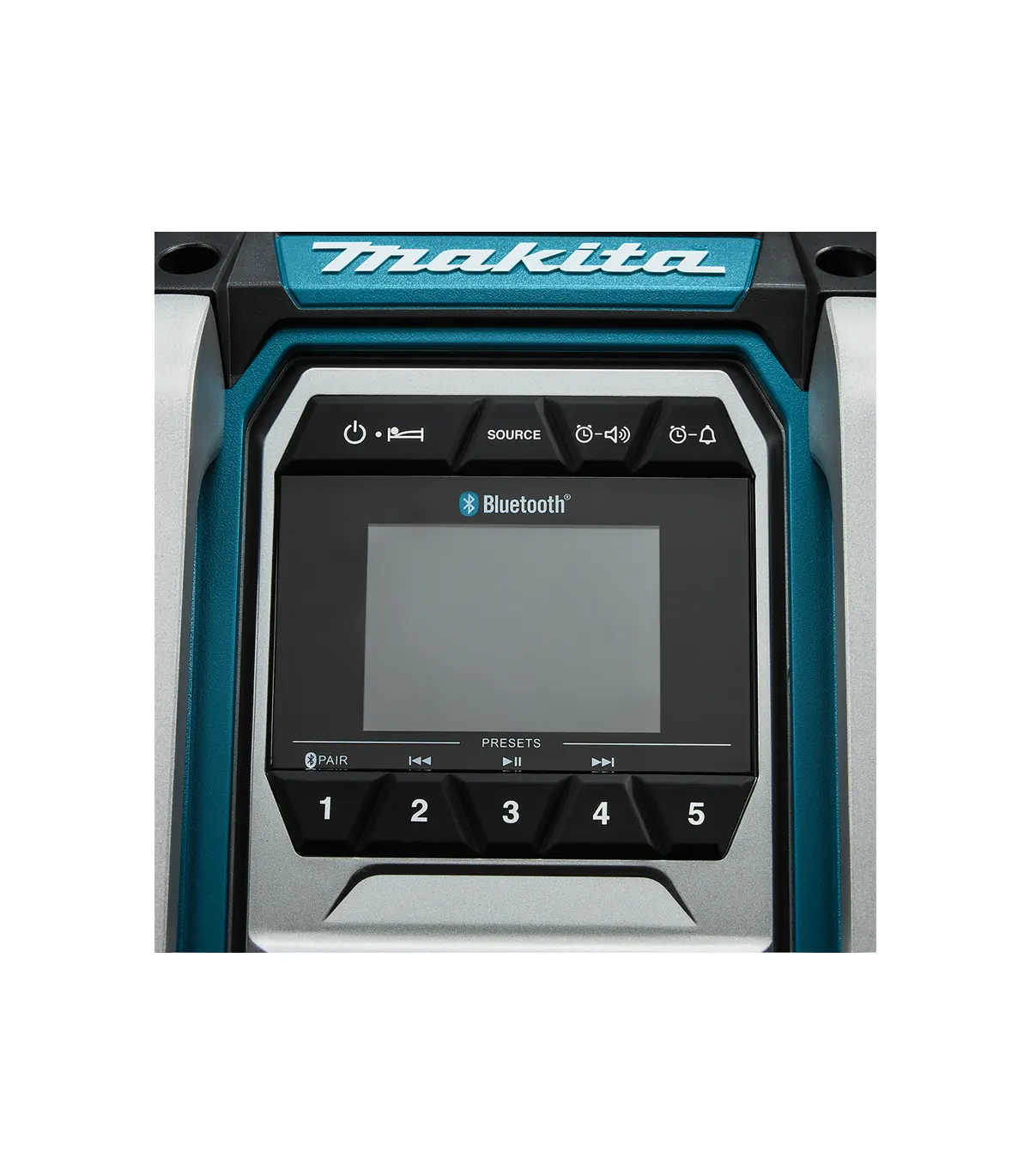 XGT Makita 40V - Akumulatorski Bluetooth radio MR006GZ