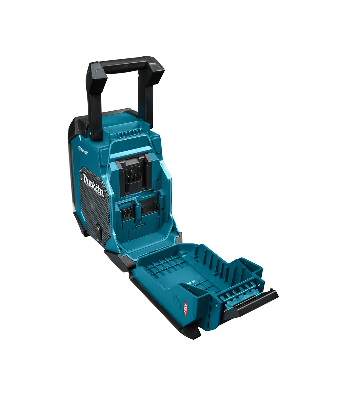 XGT Makita 40V - Akumulatorski Bluetooth radio MR006GZ
