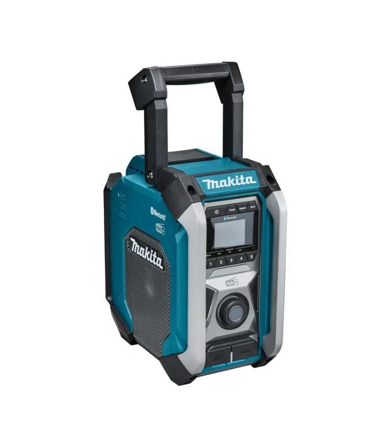 XGT Makita 40V - Akumulatorski Bluetooth radio MR007GZ