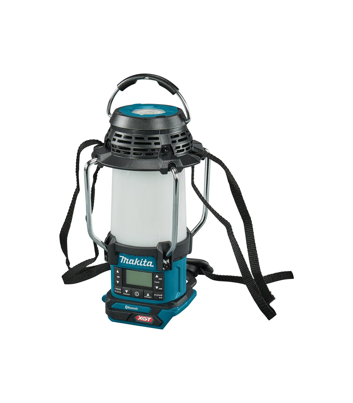 XGT Makita 40V - Akumulatorski radio + svjetiljka lampa 2u1 MR010GZ