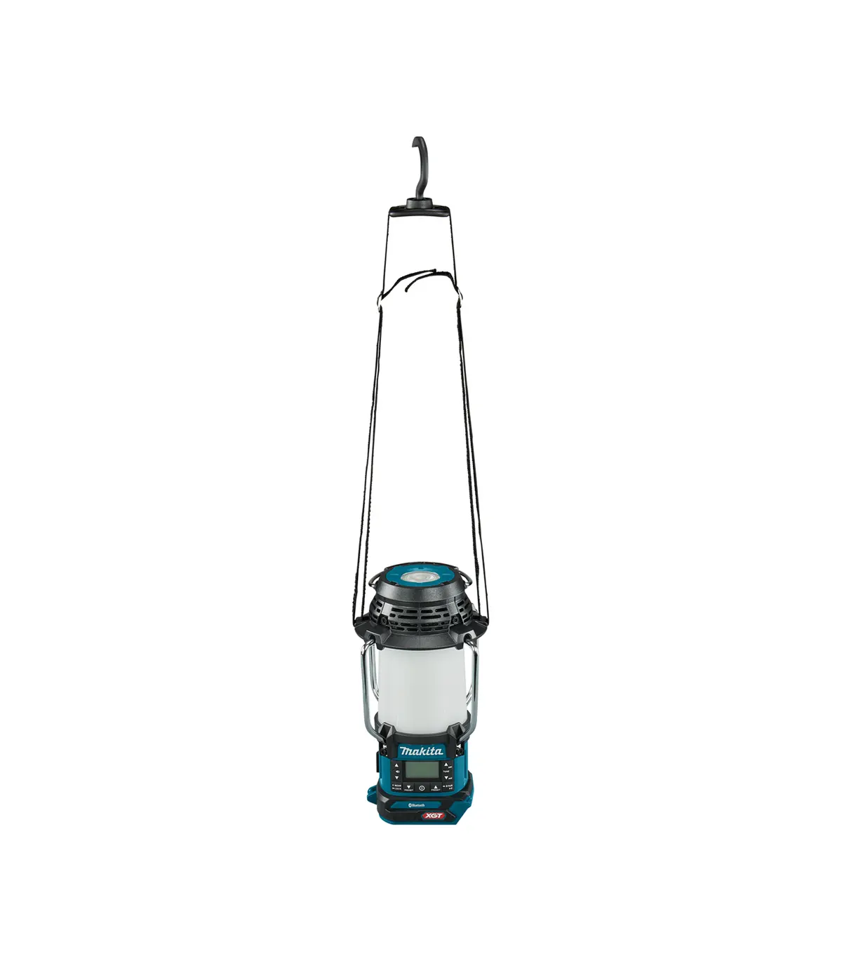 XGT Makita 40V - Akumulatorski radio + svjetiljka lampa 2u1 MR010GZ