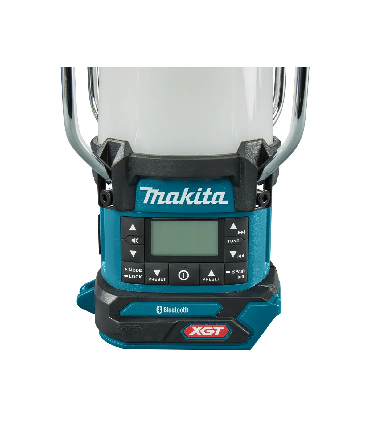 XGT Makita 40V - Akumulatorski radio + svjetiljka lampa 2u1 MR010GZ