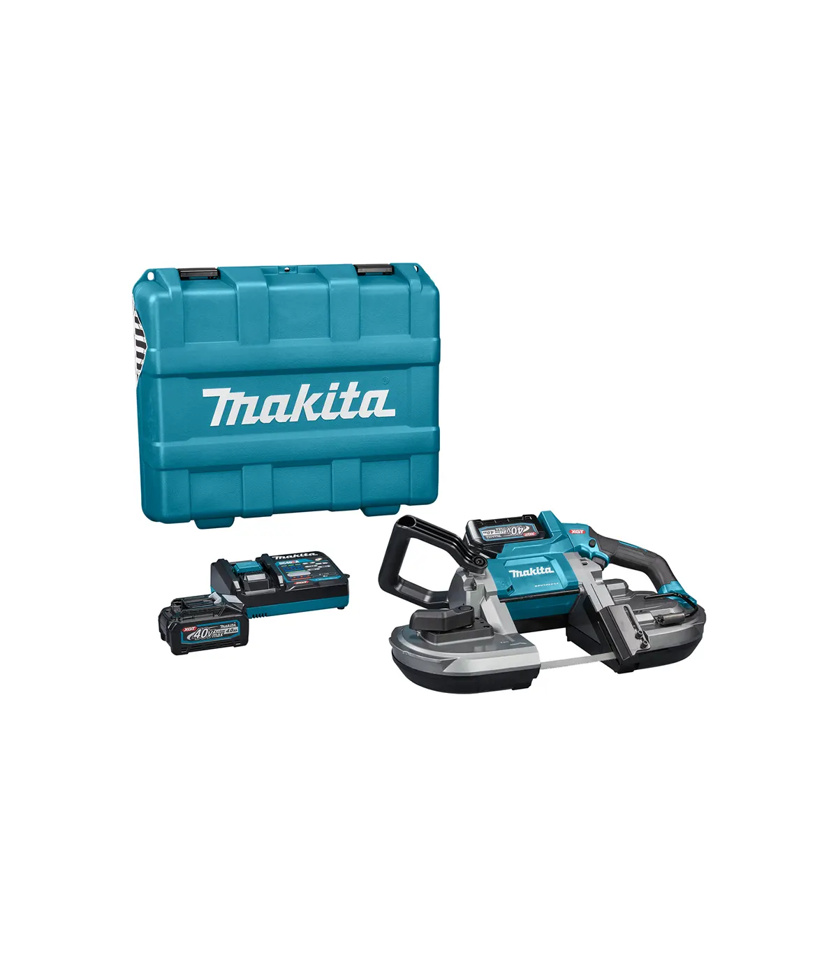 XGT Makita 40V - Akumulatorska tračna pila PB002GM201